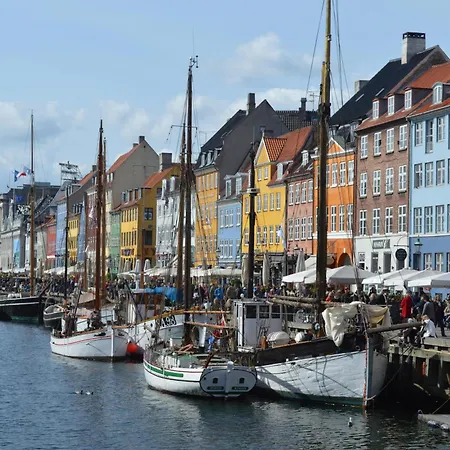 Lovely Flats In Vibrant Area Of Copenhagen