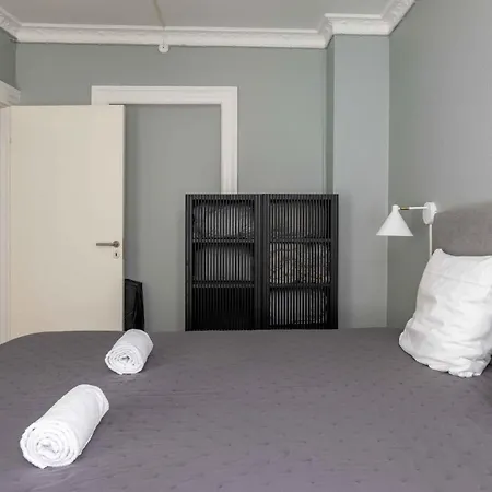 Lovely Flats In Vibrant Area Of *