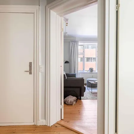 Lovely Flats In Vibrant Area Of Copenhagen