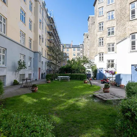 Lovely Flats In Vibrant Area Of Copenhagen