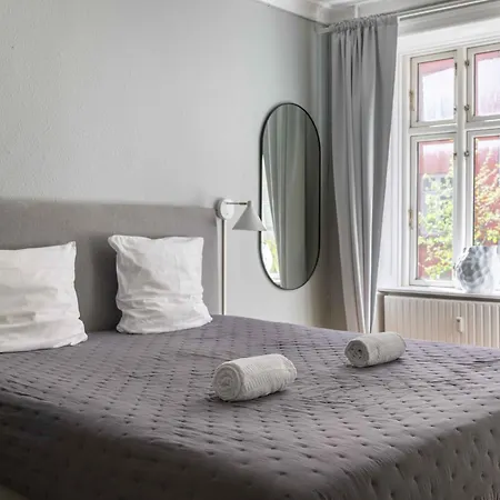 Lovely Flats In Vibrant Area Of * Copenhagen