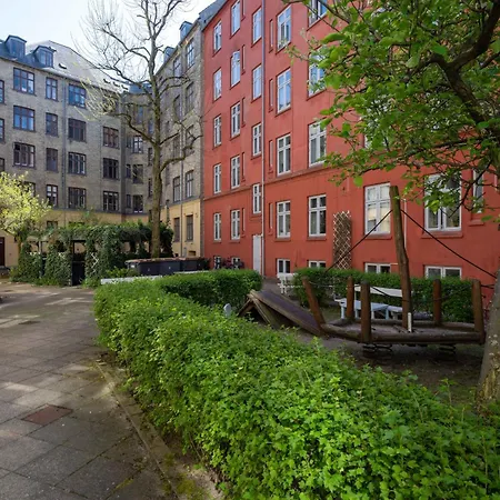 Lovely Flats In Vibrant Area Of * Copenhagen