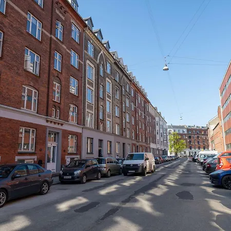 Lovely Flats In Vibrant Area Of Copenhagen