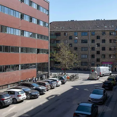 Lovely Flats In Vibrant Area Of * Copenhagen