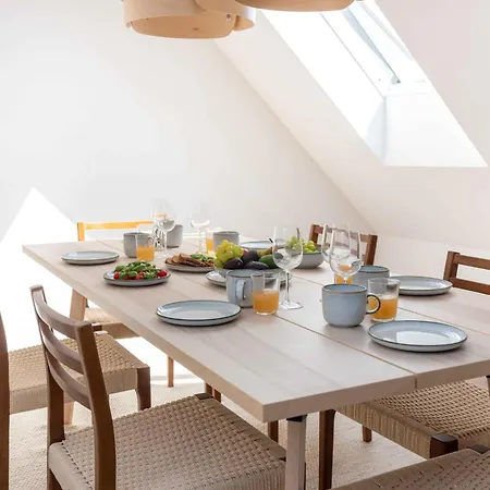 Lovely Flats In Vibrant Area Of *