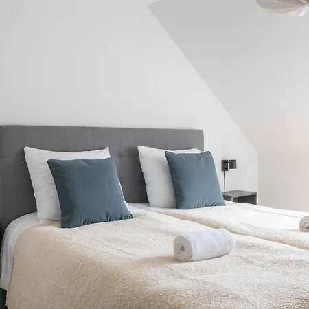 Lovely Flats In Vibrant Area Of Apartment Copenhagen