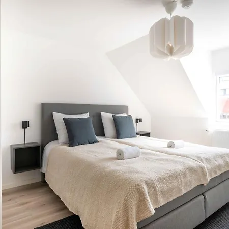 Lovely Flats In Vibrant Area Of * Copenhagen