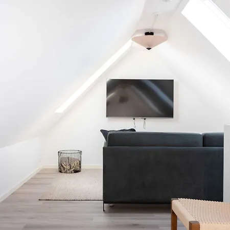 Lovely Flats In Vibrant Area Of *