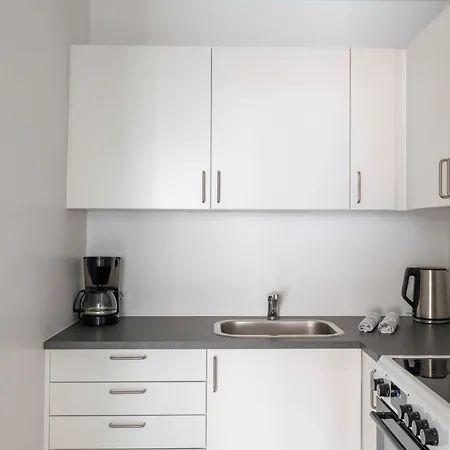 Lovely Flats In Vibrant Area Of *