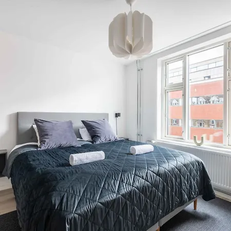 Lovely Flats In Vibrant Area Of Apartment Copenhagen