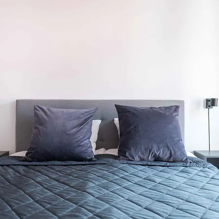 Lovely Flats In Vibrant Area Of Apartment Copenhagen