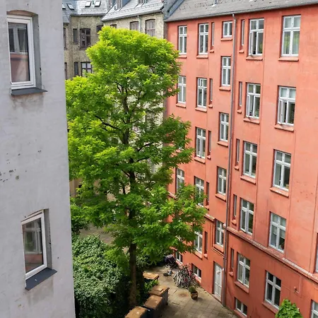 Lovely Flats In Vibrant Area Of Copenhagen