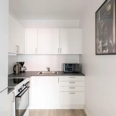 Apartment Lovely Flats In Vibrant Area Of *