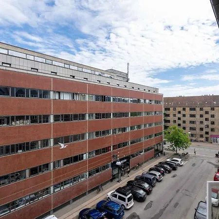 Lovely Flats In Vibrant Area Of Apartment Copenhagen