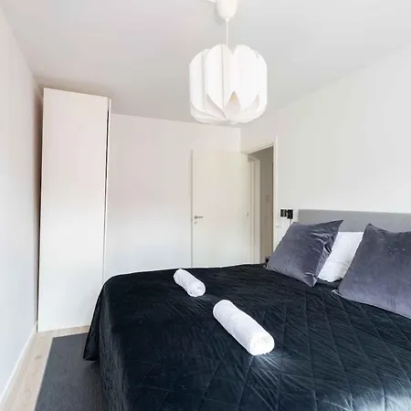 Lovely Flats In Vibrant Area Of Copenhagen