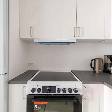 Lovely Flats In Vibrant Area Of