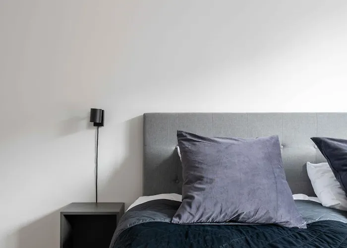 Lovely In Vibrant Area Of Apartament Kopenhaga