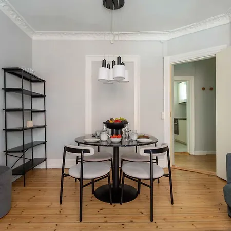 Lovely Flats In Vibrant Area Of Appartamento Copenaghen