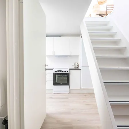 Lovely Flats In Vibrant Area Of Copenaghen