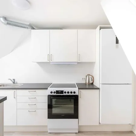 Lovely Flats In Vibrant Area Of * Copenaghen