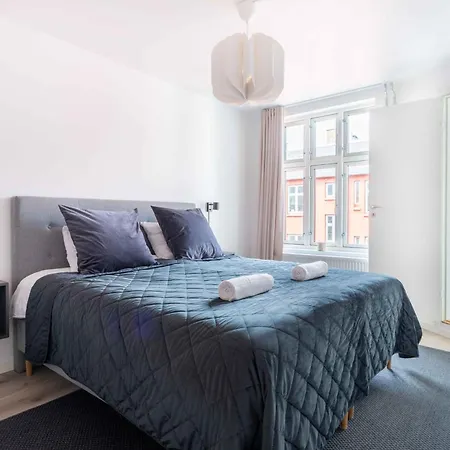 Appartamento Lovely Flats In Vibrant Area Of Copenaghen