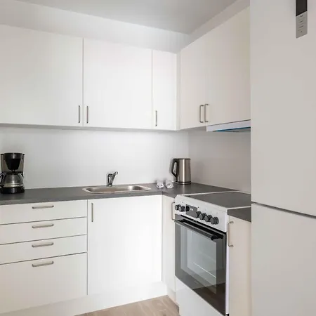 Lovely Flats In Vibrant Area Of Copenaghen