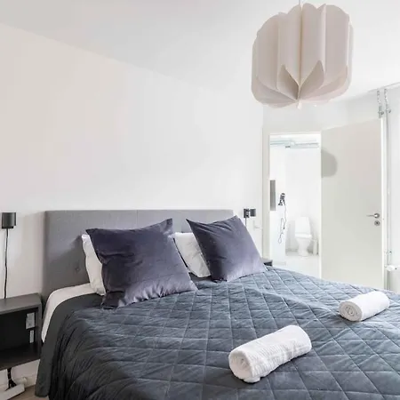 Lovely Flats In Vibrant Area Of * Copenaghen