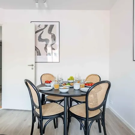 Appartamento Lovely Flats In Vibrant Area Of Copenaghen