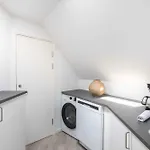 Lovely In Vibrant Area Of Appartement Copenhague