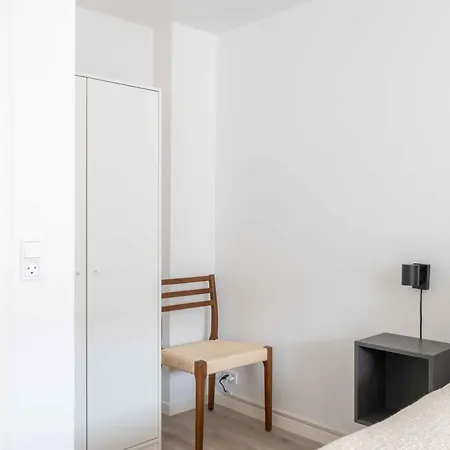 Lovely In Vibrant Area Of Lägenhet Köpenhamn