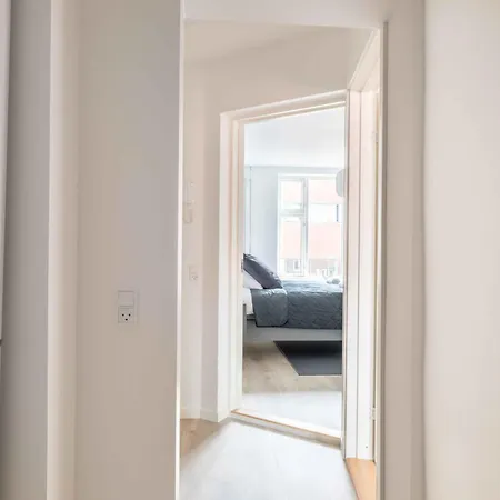 Lovely In Vibrant Area Of Apartman Koppenhága