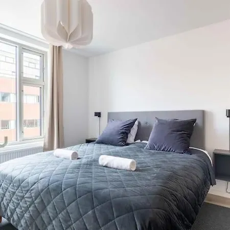 Lovely Flats In Vibrant Area Of Apartamento Copenhague