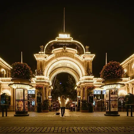 Lovely In Vibrant Area Of Lägenhet *