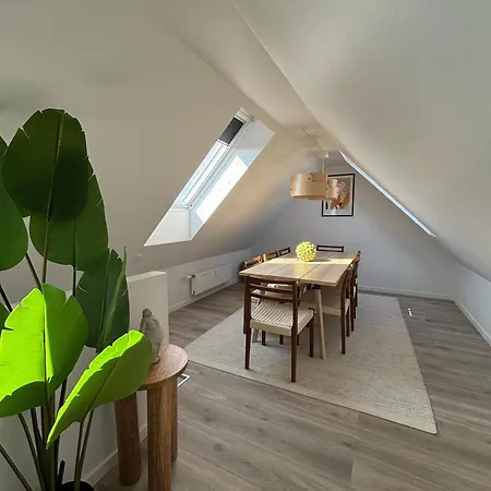 Lovely In Vibrant Area Of * Copenhagen
