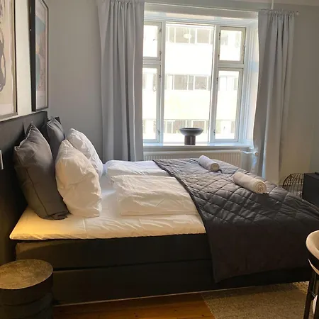 Lovely In Vibrant Area Of Apartment Copenhagen