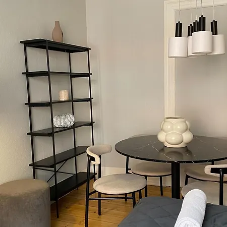 Apartment Lovely In Vibrant Area Of Copenhagen