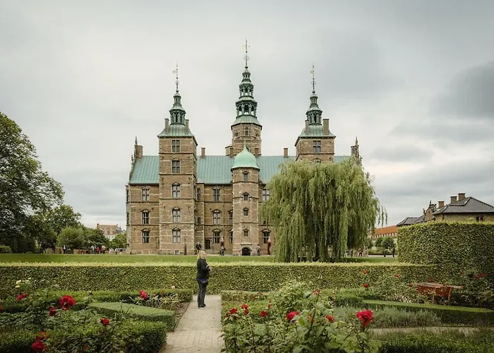 Lägenhet Lovely In Vibrant Area Of Köpenhamn