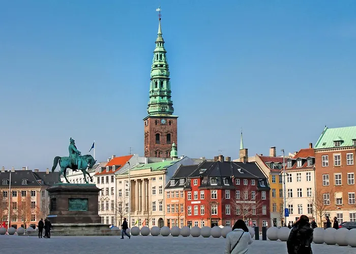 Lovely In Vibrant Area Of Lägenhet