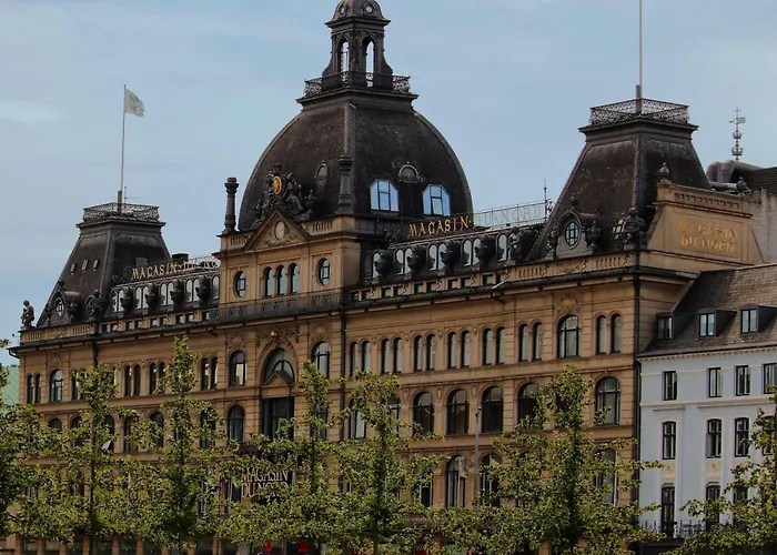 Lägenhet Lovely In Vibrant Area Of Köpenhamn