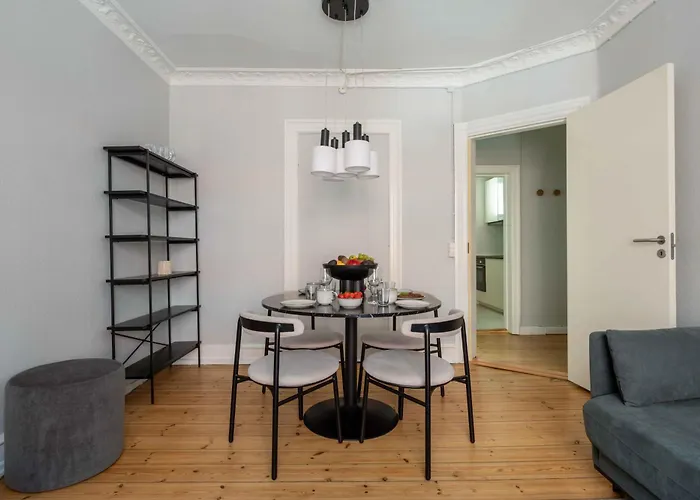 Lovely In Vibrant Area Of Lägenhet Köpenhamn