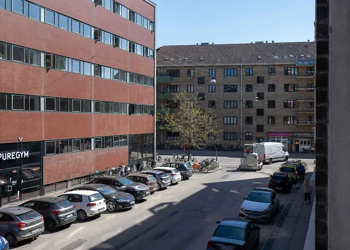 Lovely In Vibrant Area Of * Köpenhamn