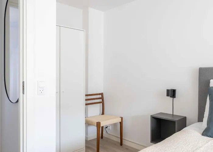 Lovely In Vibrant Area Of Lägenhet Köpenhamn