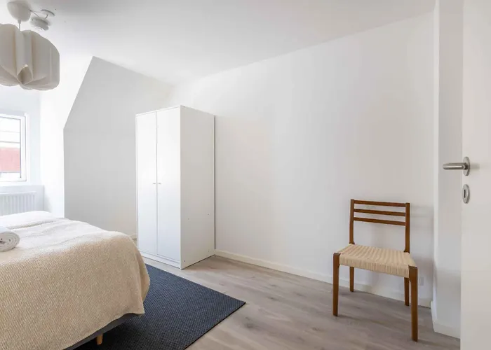 Lovely In Vibrant Area Of * Köpenhamn