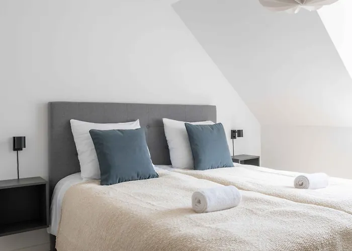 Lovely In Vibrant Area Of Lägenhet Köpenhamn