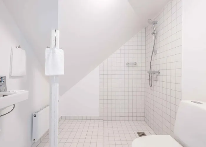 Lägenhet Lovely In Vibrant Area Of Köpenhamn