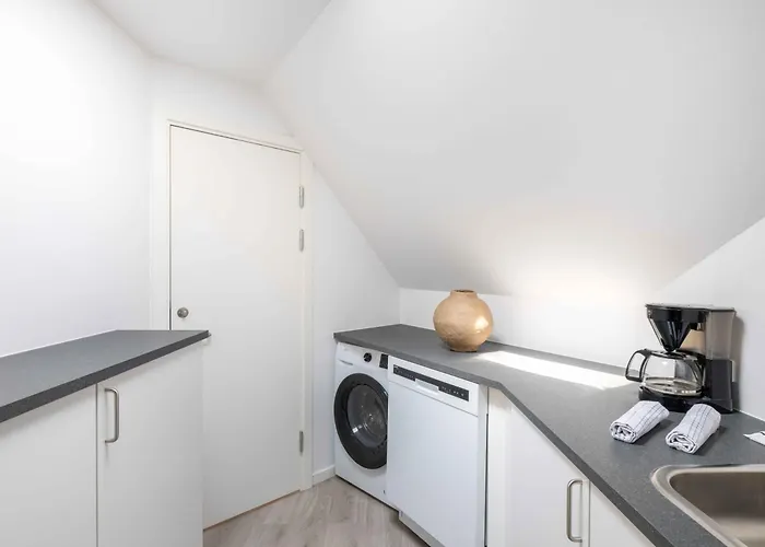 Lovely In Vibrant Area Of Lägenhet Köpenhamn