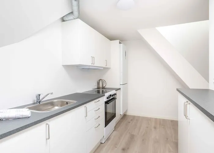 Lovely In Vibrant Area Of Köpenhamn