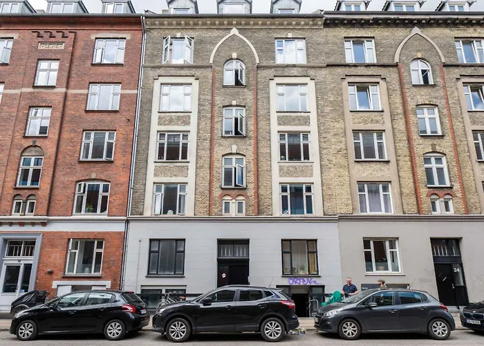 Lovely In Vibrant Area Of Lägenhet *