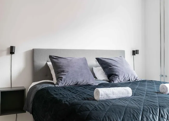 Lovely In Vibrant Area Of Köpenhamn