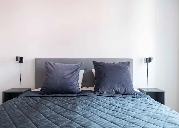 Lovely In Vibrant Area Of Lägenhet Köpenhamn